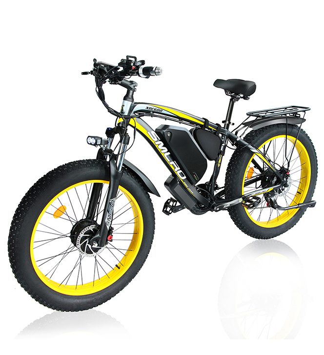 電動アシスト自転車／マウンテンバイク/スポーツバイク/e-bike CE認証 ZEEGR Eバイク 48V 500W-1000W 26インチ 電動自転車 マウンテン