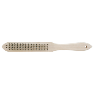 Brosse de nettoyage en fil d'acier 290 mm - Product Image 1