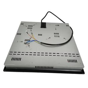 Cuisinière en céramique à 3 brûleurs, appareils électroménagers de cuisine, plaque chauffante infrarouge intégrée directement de l'usine - Product Image 5