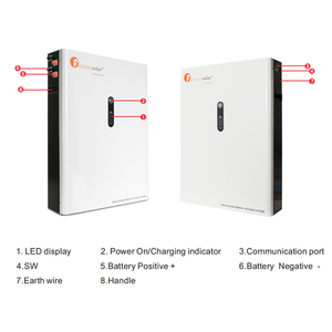 Baterías AAA CATL de 48 V y 170 Ah, Batería de Litio LifePo4 de 6000 Ciclos Profundos para Europa y América - Product Image 4