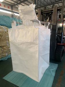 Hesheng vente en gros 500kg <span class=keywords><strong>1</strong></span> <span class=keywords><strong>tonne</strong></span> 2 tonnes 1500kg sac de ciment étanche PP tissé grand sac <span class=keywords><strong>1000</strong></span> <span class=keywords><strong>kg</strong></span> - Product Image 6
