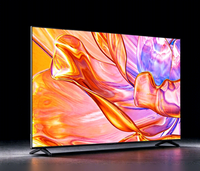 Smart Android TV 55/65/75 Inci LED 4K dengan Koneksi Jaringan untuk Penggunaan di Rumah dan Hotel Model Ekspor Versi Online Definisi Tinggi