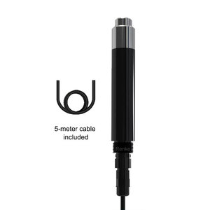 Sensor Óptico de Oxígeno Disuelto en Agua, Medidor Digital de Oxígeno Disuelto para Acuicultura, Acuarios y Estanques - Product Image 1