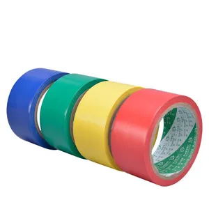 Tubería de pvc de cinta de embalaje cinta de protección uv