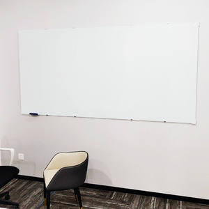Tableau blanc magnétique en <span class=keywords><strong>verre</strong></span> <span class=keywords><strong>trempé</strong></span> <span class=keywords><strong>de</strong></span> taille 4mm personnalisé en gros tableau blanc standard revêtu <span class=keywords><strong>de</strong></span> <span class=keywords><strong>plaque</strong></span> <span class=keywords><strong>de</strong></span> zinc personnalisé - Product Image 6