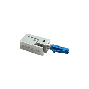<span class=keywords><strong>LC</strong></span> vuông trần sợi <span class=keywords><strong>Adapter</strong></span> mặt bích kết nối tạm thời OTDR Trần sợi quang khớp nối thử nghiệm - Product Image 3