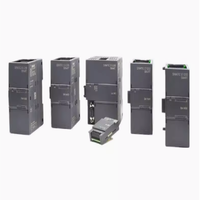 Controlador Lógico Programable 6ES7954-8LL03-0AA0, CPU con 256 MB de Almacenamiento, Automatización Industrial Clásica, Controlador Lógico Programable para Riel DIN