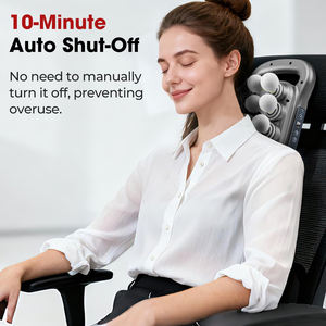 Pistola de Masaje Corporal Recargable de 16 Cabezales con Logotipo Personalizado, Vibración Profunda para Músculos y Tejidos Fasciales, con Logotipo en la Pistola - Product Image 5