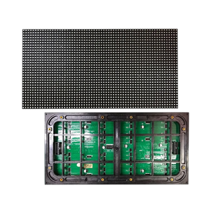 โมดูลจอแสดงผล LED สำหรับโฆษณากลางแจ้ง XOB P4 ขนาด 320x160 มม. สำหรับห้างสรรพสินค้าและลิฟต์ พร้อมฟังก์ชั่นภาพเคลื่อนไหว - Product Image 1