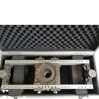 QFYS-Stabilisateur de curseur de caméra de contrôle de mouvement Dolly Track