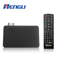 Firmware Upgrade Ondersteuning Usb Wifi 1080P Fta Dvb S2/S2x
