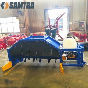 Precio <span class=keywords><strong>de</strong></span> fábrica, maquinaria <span class=keywords><strong>de</strong></span> compostaje agrícola aprobada por CE, máquina <span class=keywords><strong>de</strong></span> compost comercial China ZFQ200 - Product Image 2