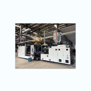Máquina de moldeo por inyección de plástico usada Haitian <span class=keywords><strong>Ju</strong></span> 1080 Ton para ahorrar espacio a la venta - Product Image 1