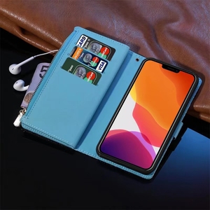 Nuevas Fundas de Cuero PU <span class=keywords><strong>para</strong></span> Xiaomi 9 10 CC9 10T 11 11T 12 12S 12T 13 Ultra Lite <span class=keywords><strong>POCO</strong></span> C40 <span class=keywords><strong>X3</strong></span> X4 X5 GT M4 F4 NFC <span class=keywords><strong>Pro</strong></span>, Funda <span class=keywords><strong>para</strong></span> Teléfono Móvil - Product Image 5