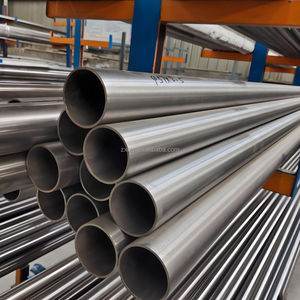 Ống Titan liền mạch cán nguội gr2 nhẹ và bền cho các thiết bị hóa học và trao đổi nhiệt - Product Image 3