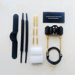 منتجات جنسية للرجال، جهاز سحب وإطالة القضيب، دعامة معدنية لتصحيح القضيب، منتجات جنسية أخرى - Product Image 2