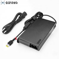 Câble d'alimentation 300W Adaptateur secteur Chargeur pour ordinateur portable Lenovo Legion 7 7i 5i 5Pro Legion R7000P R9000P R9000K Y9000K Y9000X