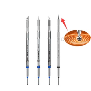 Punte per Saldatura MECHANIC C210 K per Impugnatura JBC Tip T210, Compatibili con Stazioni di Saldatura JBC CD-2SD/2SHE Sugon T26 T26D T3602 - Product Image 1