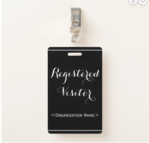 高級RFID NFC PvcフォトIDカードデジタル識別ビジネス従業員イベントアクセス制御用VIPカードQRコードバーコード - Product Image 3