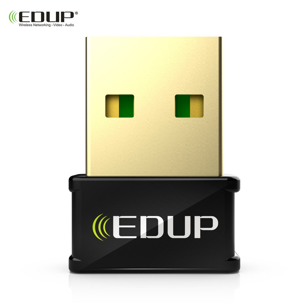 Edup Nieuwe Aankomst EP-AC1683 1300Mbps Usb Wifi Ethernet Adapter Wifi Dongle Netwerkkaart Android