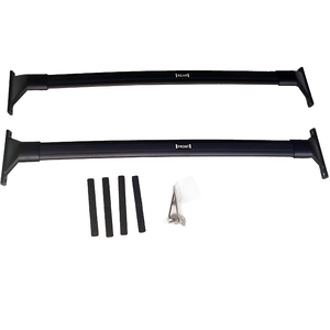 Sunsing Aluminio SUV Car Roof Rack Alta capacidad de carga Negro para Toyota <span class=keywords><strong>Sienna</strong></span> <span class=keywords><strong>2021</strong></span> + - Product Image 2