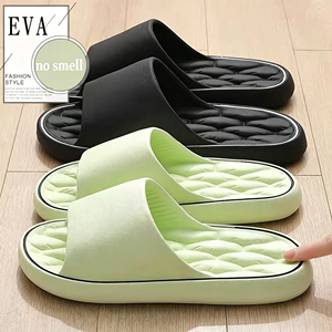 Sandales de voyage pliables et flexibles, personnalisables, à bout ouvert, légères, respirantes, en EVA - Product Image 4