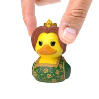 TUBBZ pour Fiona, canard en plastique, figurines de collection inspirées des films, jouets pour baignoire, emballage mini 5cm