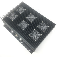Chargeur embarqué Dilong triphasé 11 kW pour véhicule électrique basse vitesse, batterie 72 V, refroidissement par air, chargeur embarqué pour véhicule électrique