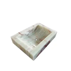 Imperial Wash Basin for Bathroom Cabinet Onyx Sink Vessel sink Stone Sink