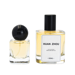 Bán Buôn Nước Hoa Của Phụ Nữ Sang Trọng 30Ml 50Ml 100Ml Chai Nước Hoa Rỗng Chai Nước Hoa Với Cap - Product Image 3