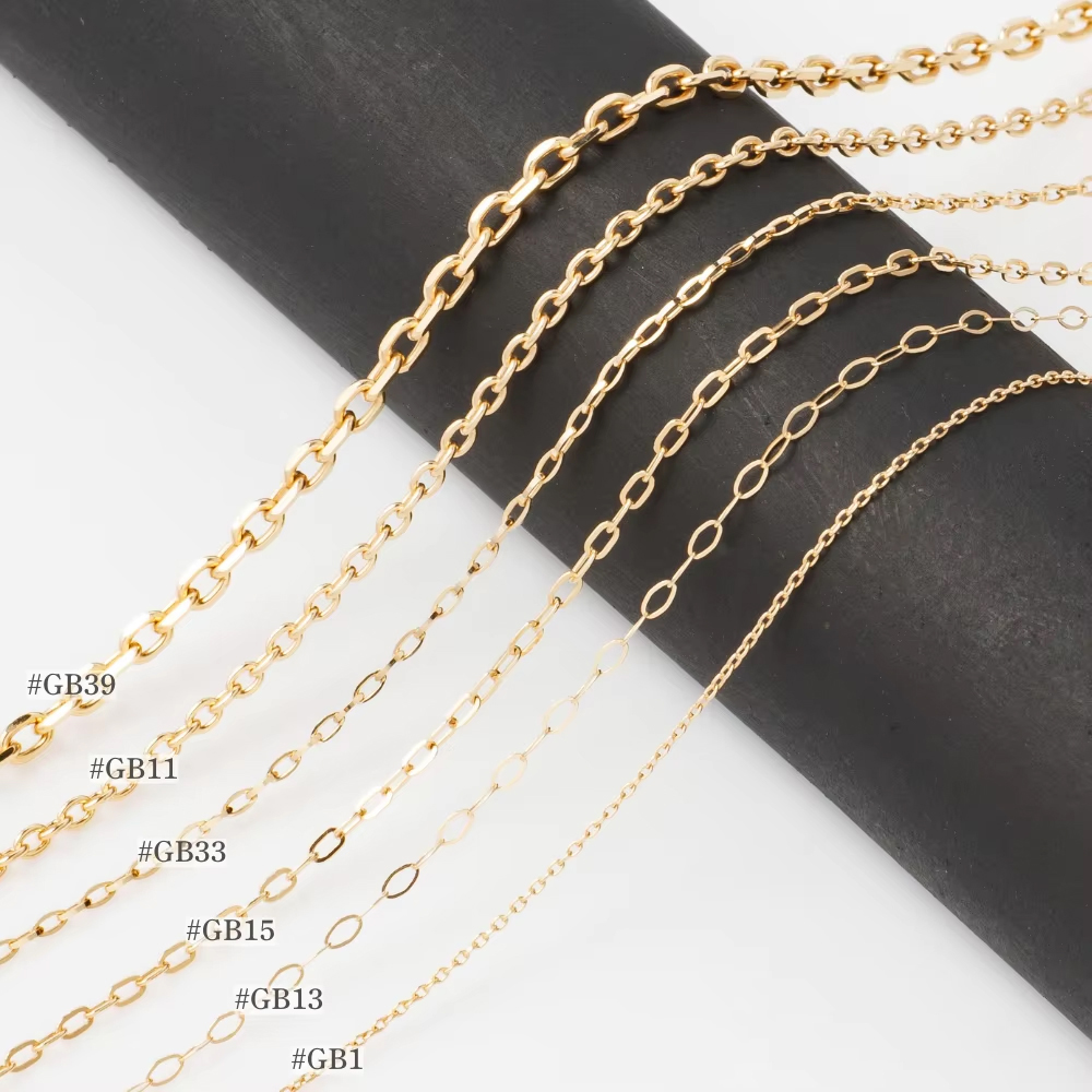 【人気！オーシャンズ掲載】K18 Yellow Gold Necklace 人気！オーシャンズ掲載】K18 Yellow Gold Necklace