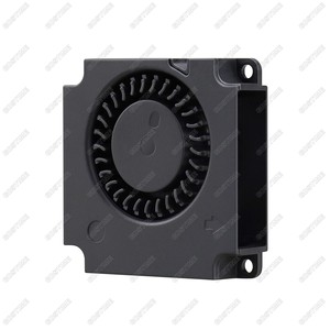 Gdstime Gdb4010 40x40x10mm 40mm 4cm bóng kép mang nhỏ mini ly tâm Turbo quạt không khí - Product Image 6