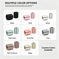 Poids réglables en silicone pour chevilles et poignets, 2 lb, durables, écologiques, portables, pour la sécurité, le sport, la gym, le fitness et l'entraînement