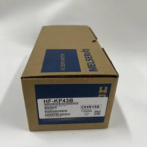 Especificaciones Buen Precio 100% Nuevo Original Genuino Servo Motor HF-KP43K - Product Image 1