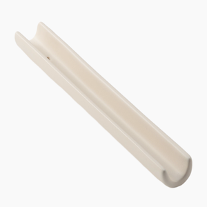 MAXERY Porta Incienso de Cerámica Minimalista, Quemador de Incienso de Canal Largo, Recolector de Ceniza <span class=keywords><strong>para</strong></span> Varillas, Decoración del Hogar Estilo Wabi-Sabi, Meditación Zen - Product Image 5