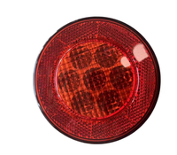 Pièces de rechange d'origine de qualité usine pour bus Zhongtong, nouveau réflecteur arrière antibrouillard de haute qualité DC 10-30V
