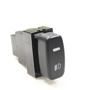 DRL LED Fan Fog Light Front Camera Recorder Monitor Radar Parking Sensor Switch Button Mitsubishi - Product Image 5