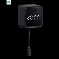 Kamera CCTV Keamanan Nirkabel Dual-Band 2025 4K 8MP CMOS 256G Kartu TF Alarm Gerak Penglihatan Malam Layar LCD Mini Dalam Ruangan