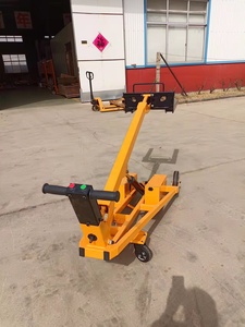 WELIFTRICH Grúa Eléctrica Móvil de 0.3 Toneladas (300 kg), Entrega Rápida, Elevador Eléctrico Móvil, Montacargas Eléctrico de 300 kg - Product Image 2