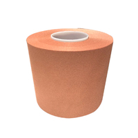 Wisdom Way ZHTCF009 Mousse métallique en cuivre doré de haute pureté, personnalisée, taille PPI 0,5 mm d'épaisseur, densité 500 g/m² pour catalyseurs thermiques