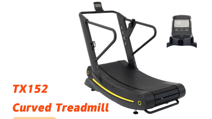 Curved Treadmill Motorised Treadmills For Sale GYMOST Curved