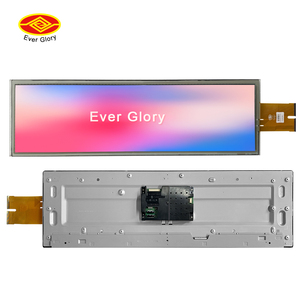 29&quot; High Performance High Definition Full Color Bar Capacitive <strong>Touch</strong> <strong>Screen</strong> Devices 10 <strong>Touch</strong> Points IP67 Waterproof <strong>LCD</strong> Display - Product Image 2