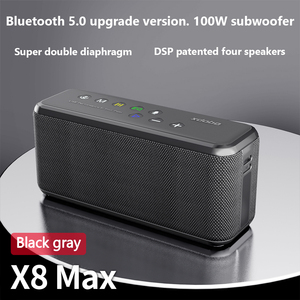 Xdobo-altavoz portátil inalámbrico de alta potencia, hifi, profesional, venta al por mayor, 2022 - Product Image 3