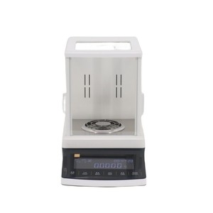 Balanza semianalítica de laboratorio Veidt Weighing CEB1055N 51g 0.01mg 0.00001g con calibración interna CEB1055N CEB1055N 51g 0.01mg 0.0000 - Product Image 2