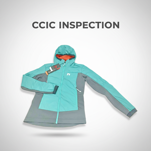 Kleding CCIC-Fj Kwaliteitscontrole van derden met eindinspectie en inspectie voor verzending in China - Product Image 1