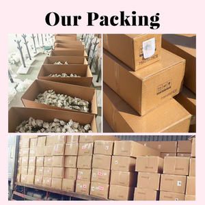 Hiện đại chất lượng cao 1.2m mô phỏng cây anh đào Mô hình nhân tạo hoa cây - Product Image 5