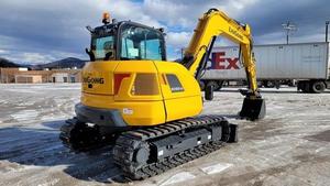 Nouveau modèle d'excavatrice Liugong 909ECR en bon état à vendre - Product Image 2