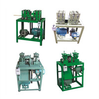 Machine à fraiser les bâtonnets ronds en bois à haut rendement, machine à fabriquer des bâtonnets ronds en bois