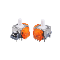 Manettes de Jeu à Résistance Magnétique TMR à Vendre pour Manette PS4 PS5 Xbox Switch Pro Joystick Analogique à Effet Hall en Métal Durable ABS