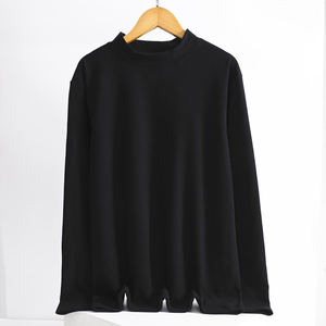 Caldo autunno/<span class=keywords><strong>inverno</strong></span> Custom manica lunga t-shirt girocollo moda <span class=keywords><strong>Casual</strong></span> <span class=keywords><strong>abbigliamento</strong></span> da <span class=keywords><strong>uomo</strong></span> - Product Image 3